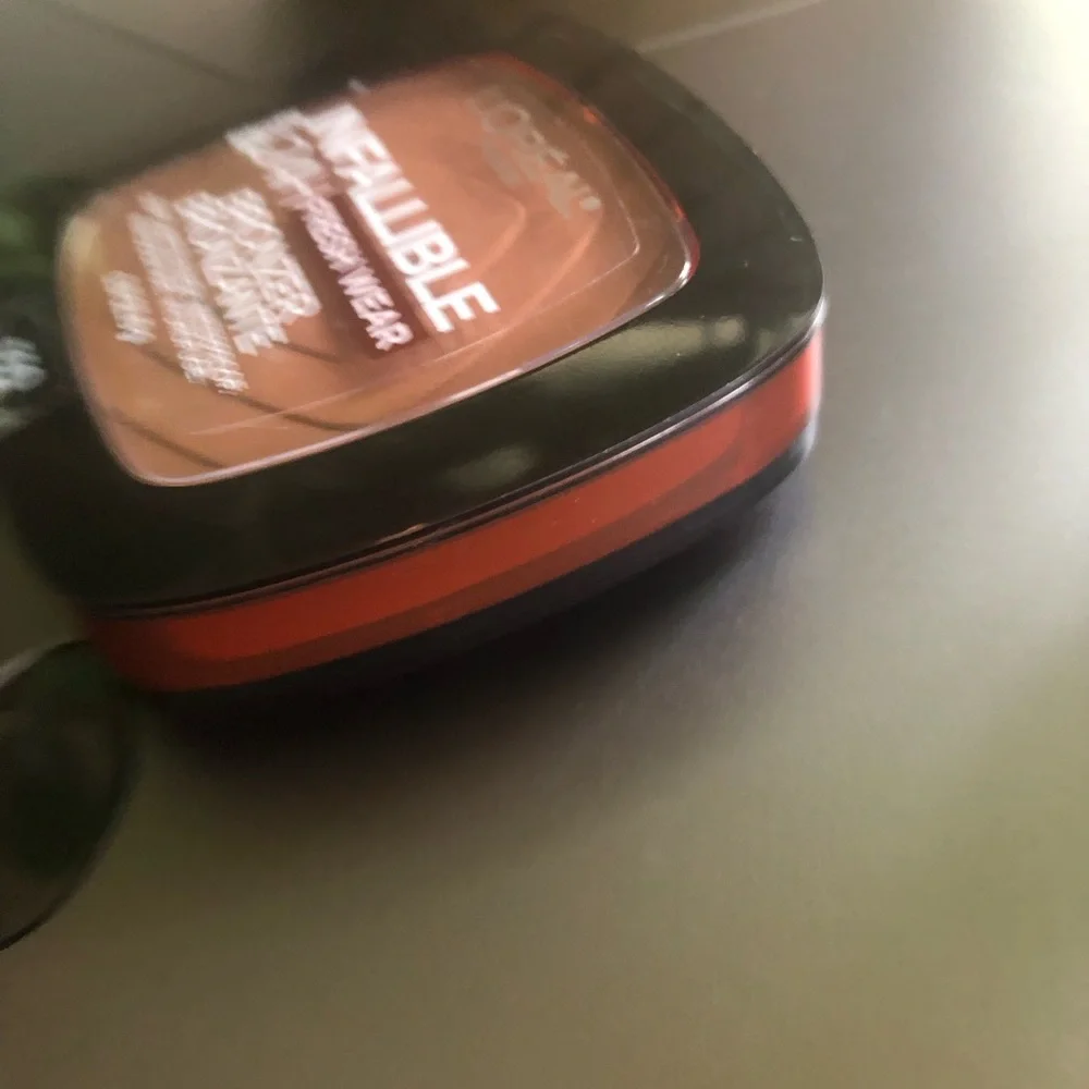 L'Oreal Infallible 24H Fresh Wear Bronzer - Dark Foncé